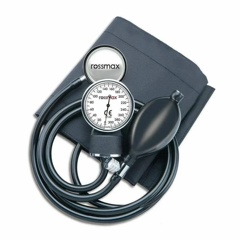Rossmax manual aneroid sphygmomanometer for rent and sale in Karachi