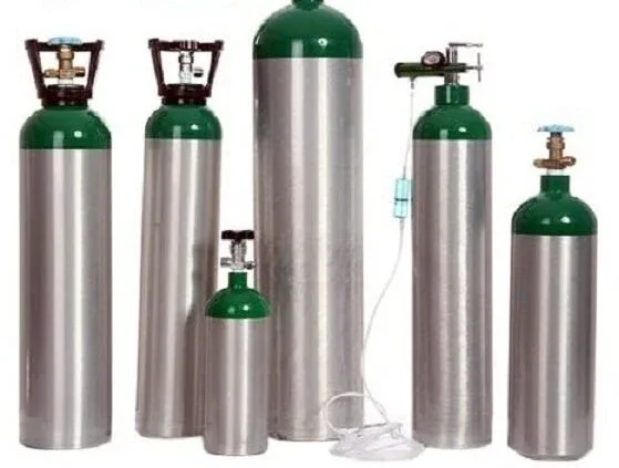 10L medical oxygen cylinder for rent and sale in Karachi