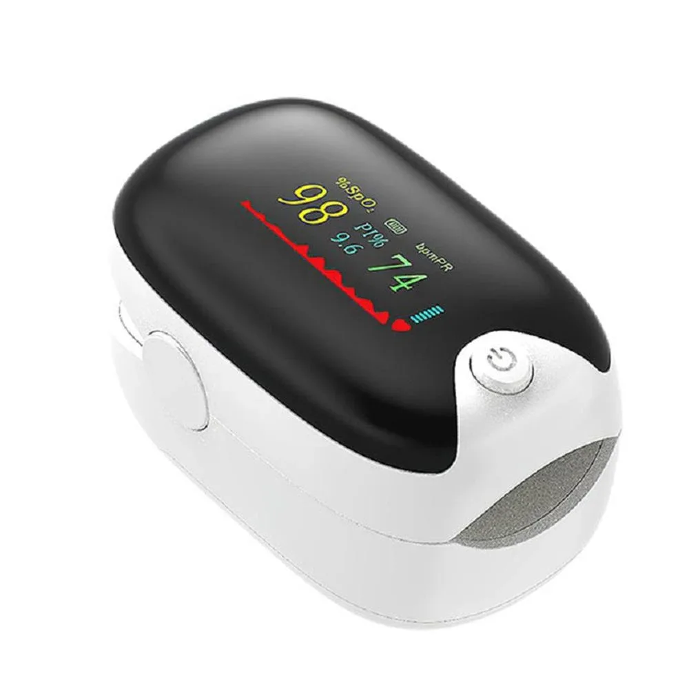 Physiogic AD901 fingertip pulse oximeter for rent and sale in Karachi